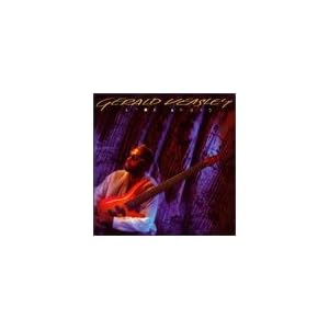 Look Ahead by Gerald Veasley (Audio CD - 1996)