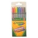 Crayola #52-7408 8CT Twistable Crayons
