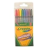 Crayons & Chalk Toys