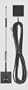 304001 - Glass Mount 15" Antenna for Nextel / iDEN (10 to 15 dB Gain) - including 14' coax