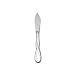 Oneida Aquarius Butter Knife