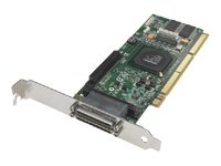 2230SLP U320 SCSI Raid Sgl 2CH Pcix 64BIT/133MHZ 256MB Lp/std Rohs