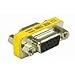 Cables To Go GENDER CHANGER HD15 F/F-MINI-SLIMLINE ( 18962 )