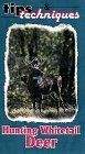 Hunting Whitetail Deer [VHS]