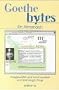 Goethe bytes
