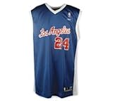 Los Angeles Clippers Elton Brand Authentic Jersey, Size= 52