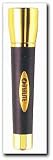 GreatLITE Rubber Grip Heavy Duty Aluminum Flashlight Gold 2 AA