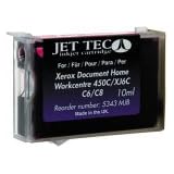 Jet-Tec Compatible Cartridge for Xerox XJ4C,XJ6C,DWC450C,DWC450CP,Homecentre,Docuprint C6,C8,Magenta