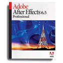 Adobe After Effects 6.5 Professional 日本語版(Win)