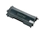 Brother TN2000 Black Laser Toner Printer Cartridge for DCP 7010/7020/7025 HL-2040 HL-2070N MFC 7820N MFC 7420 Intellifax 2820