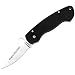 Spyderco Para-Military G-10 Plain Edge Knife