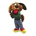 Pet Supplies : SPOT Beef Street Boyz - Lil Pup (4''W x 10''H x 4''D)