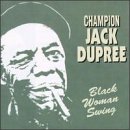 Black Woman Swing