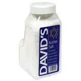 Davids Kosher Salt 40oz