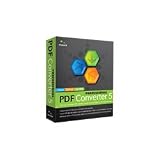 ScanSoft PDF Converter Professional - (V. 5) - Complete Package - 1 User - Federal - CD - Win - English - United States (46848H)