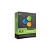 Software : ScanSoft PDF Converter Professional - (V. 5) - Complete Package - 1 User - Federal - CD - Win - English - United States (46848H)