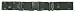 Black New Issue Marine Corp Style Quick Release Pistol Belt
