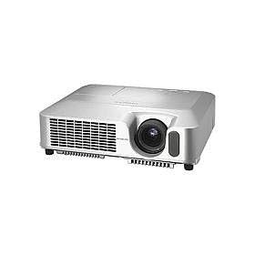 Cp-X250w Lcd Proj Xga 400:1 4:3 2000 Lum Vga Svid 6.2lbs W/Case