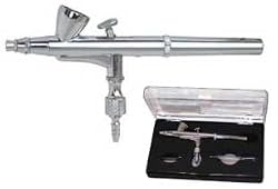 G25 DUAL-ACTION AIRBRUSH 0.2-Fine Art-Illustration-Nail