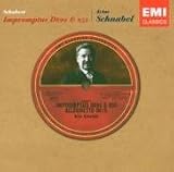 Schubert: Impromptus, D899 & 935