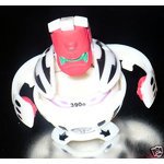 Bakugan Rare Classic Pearl Darkus Cycloid 390g