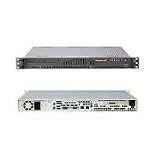 Supermicro SuperServer SYS-5016T-MRB LGA1366 Xeon 1U Server Barebone System (Black)