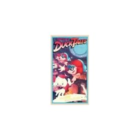 Disney's Ducktales - The Masked Marauders [VHS]