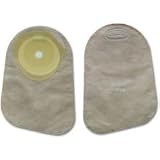 Premier Closed Pouch with Integrated Filter - Pre-Cut 1 3/8 Cut-To-Fit Beige - Box of 30