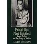 Pitied but Not Entitled: Single Mothers and the History of Welfare