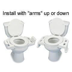 Ableware 725600002 Optional Hardware Kit
