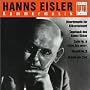 Hanns Eisler: Chamber Music