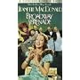 Broadway Serenade [VHS]