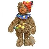 Gund Barton's Creek Cedric Clown Bear 12" Limited Edition