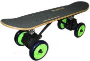 Pumgo Skateboard - Black [ PUM-BLK ]