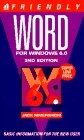Friendly Word 6.0 for Windows