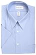 Van Heusen Cameo Poplin Short Sleeve Dress Shirt