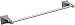 Towel Bar by Kohler - K-485 in Brushed Chrome