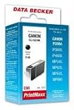 Produkt-Bild: Data Becker 311071 C90 Tintenpatrone ohne Chip f&uuml;r Canon Series schwarz