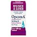 Bausch & Lomb Opcon-A Itching & Redness, Allergy Relief Eye Drops - 0.5 Fl Oz (15 Ml)