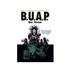B.U.A.P. 3: Die Toten