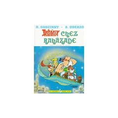 Asterix Chez Rahazade - Ren? Goscinny - Hardcover - French Edition 9782864970200