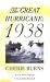 Books : The Great Hurricane 1938 [UNABRIDGED]