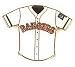 Baseball Pin - Texas Rangers Jersey Pin by Aminco
