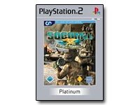 Childrens Toyshop   : SOCOM 2: U.S. Navy Seals Platinum - Ensemble complet - 1 utilisateur - PlayStation 2