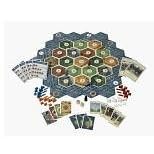 Click here to buy The Settlers of Catan by  Klaus Teuber.