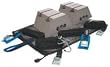 Seattle Sports Co. Deluxe Universal Canoe Block Kit (Car-Top Carrier)