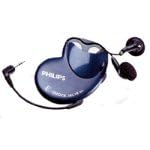 SBCHE501 Philips In-Ear Headphones