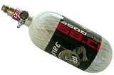 Crossfire Fixed High Pressure N2 Tank - 68ci 4500psi