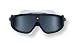 Aqua Sphere 155.310 - Seal Black Swimming Mask (Tinted Lens)