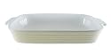 Mayfair & Jackson 13 Inch x 9 Inch Rectangular Stoneware Casserole Dish